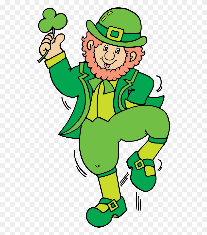 538x893 Leprechaun Clipart Look At Leprechaun Clip Art Images - Month Of May Clipart