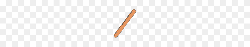 100x100 Lessonpix - Popsicle Stick PNG