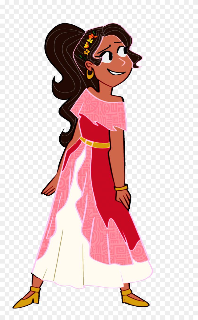 1152x1920 Let Her Royal Reign Begin Thedisneyfan Elena Of Avalor Is One - Elena Of Avalor Clipart