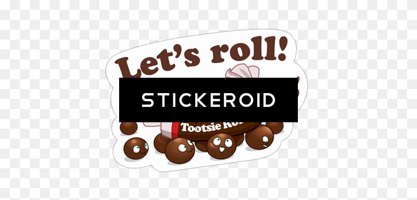 476x344 Let Roll - Tootsie Roll Clipart