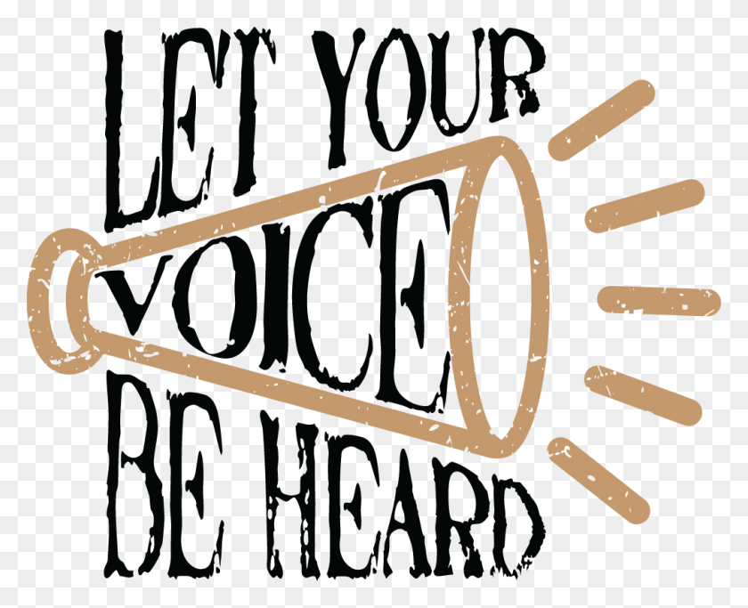 1010x807 Let Your Voice Be Heard Free Press Marketing - Freedom Of Press Clipart