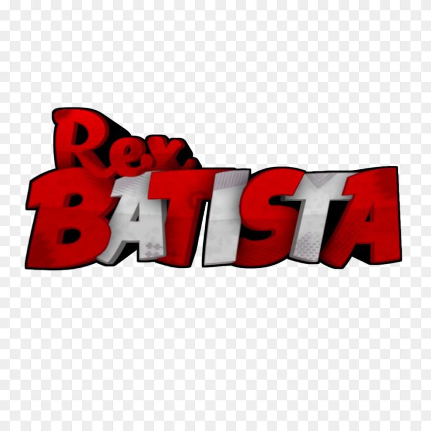 894x894 Letras Para Rex Batista - Батиста Png