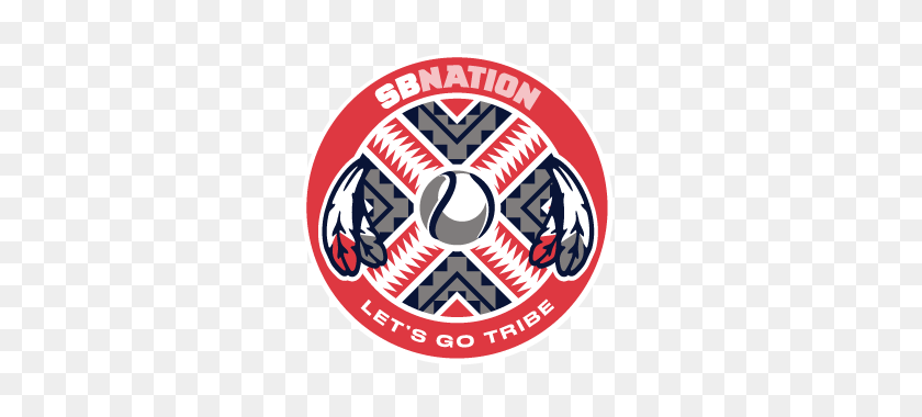 400x320 Let's Go Tribe, A Cleveland Indians Community - Cleveland Indians Logo PNG