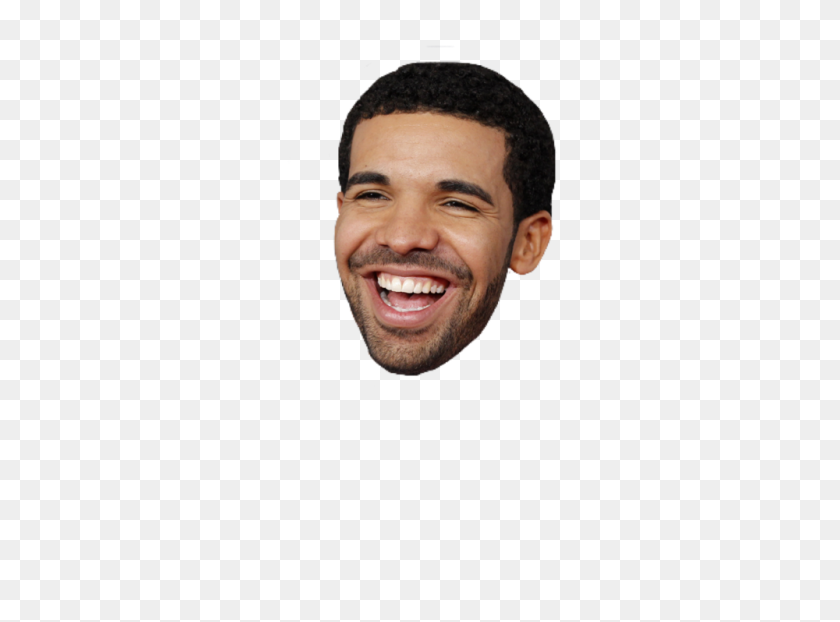 1000x721 Let's Make A Classic - Drake Face PNG