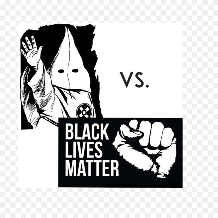 1400x1400 Let's Play Kkk Vs Blm! Intercaffeinated Stories, Thoughts - Kkk PNG