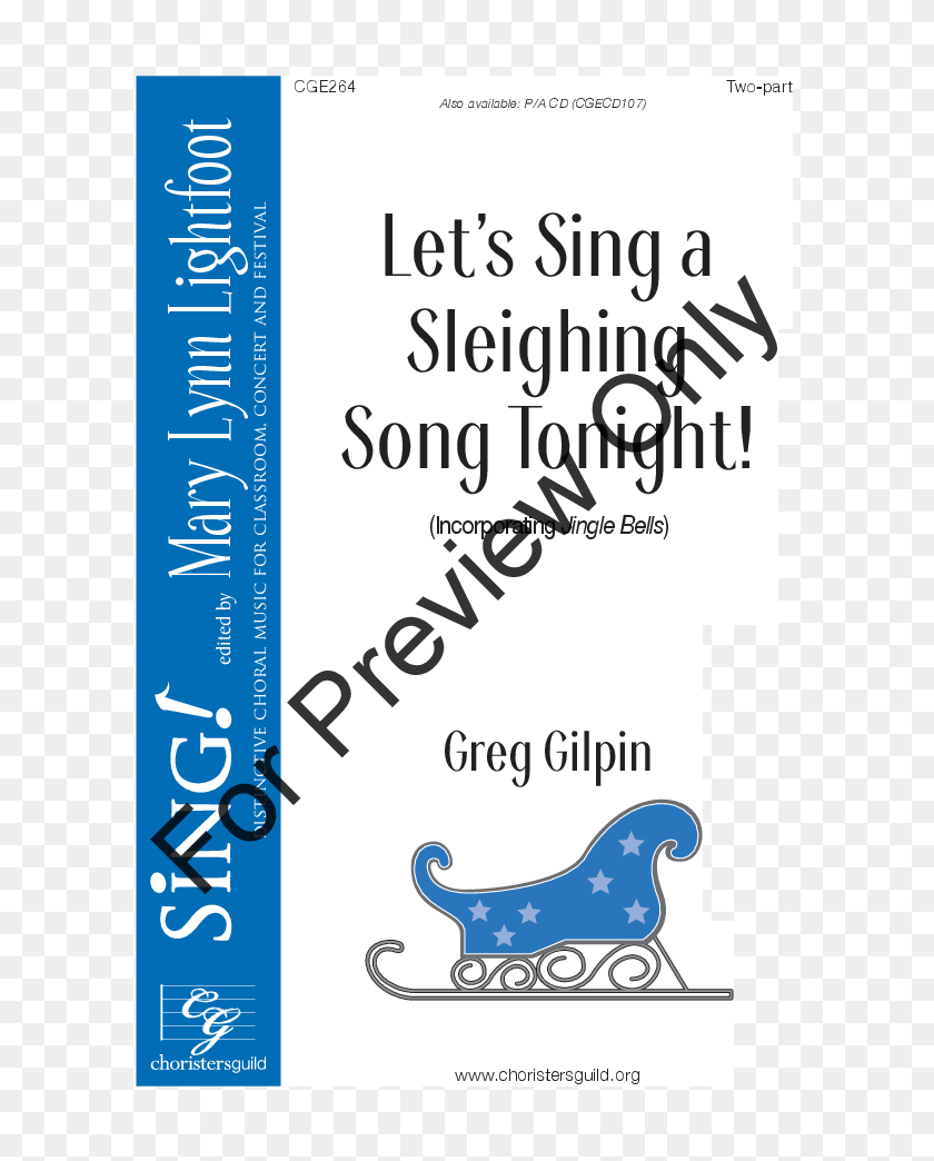 672x984 Let's Sing A Sleighing Song Tonight! - Sheet Music PNG