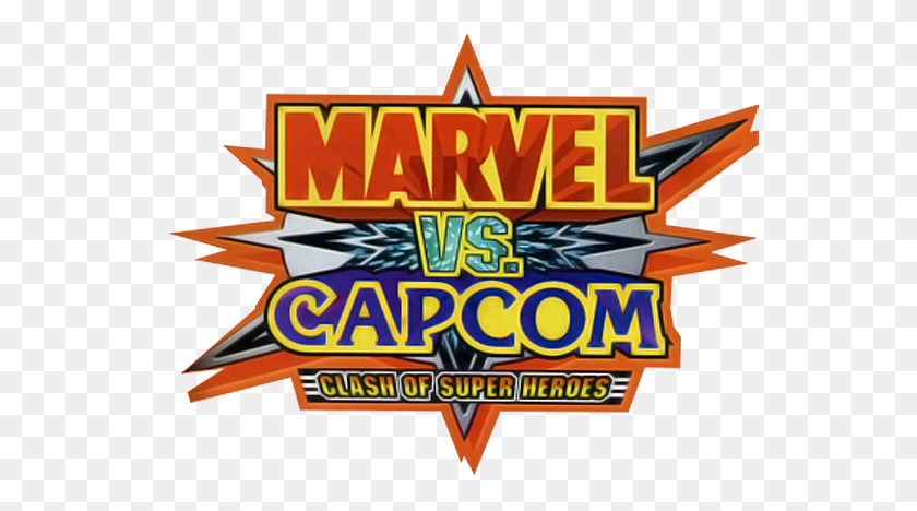 720x408 Let's Talk About Marvel Vs Capcom Blimey, Boyo - Capcom Logo PNG