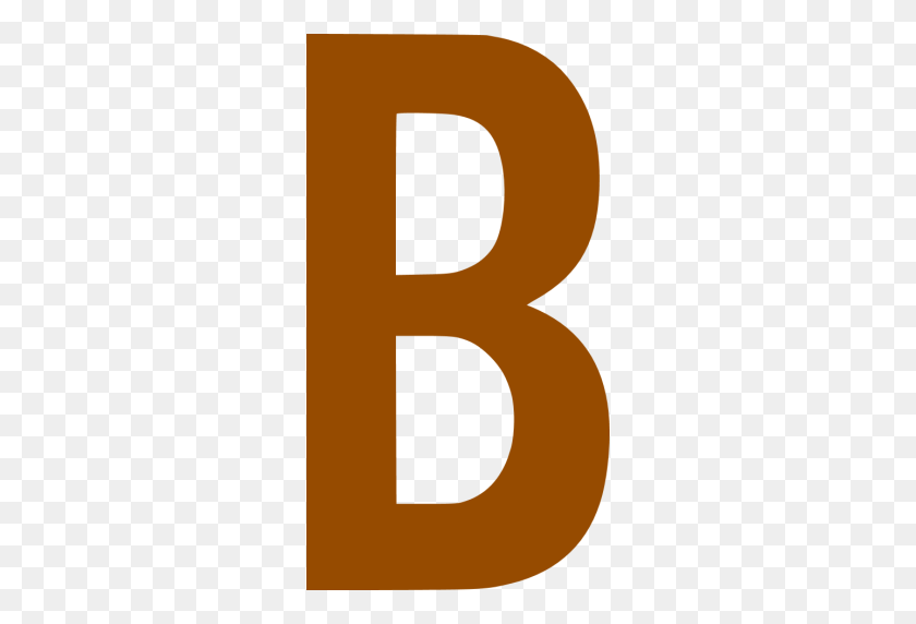 512x512 Letter B Png - Letter B PNG