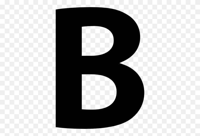 512x512 Letter B Png Images Free Download - Letter B PNG