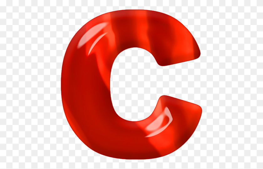 452x481 Letter C Free Png Image Png Arts - Letter C PNG