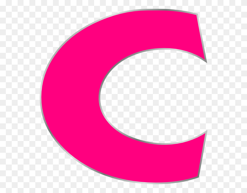 570x597 Letter C Icon Download - Letter C PNG