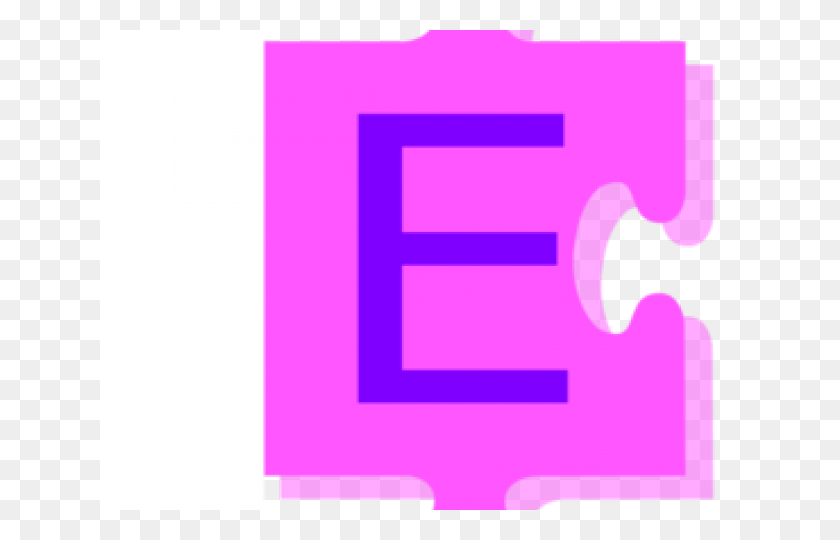 640x480 Letter E Clipart - Letter E Clipart