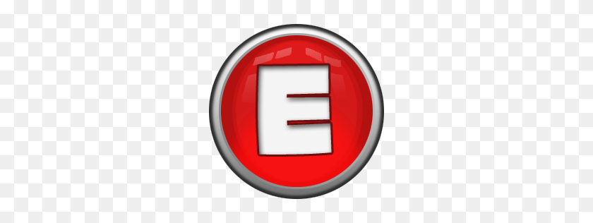 256x256 Letter E Png Images Free Download - E PNG