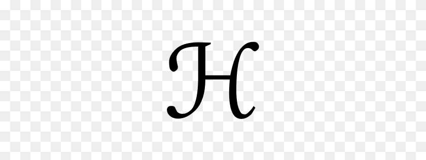 256x256 Letter H Icons - H Logo PNG