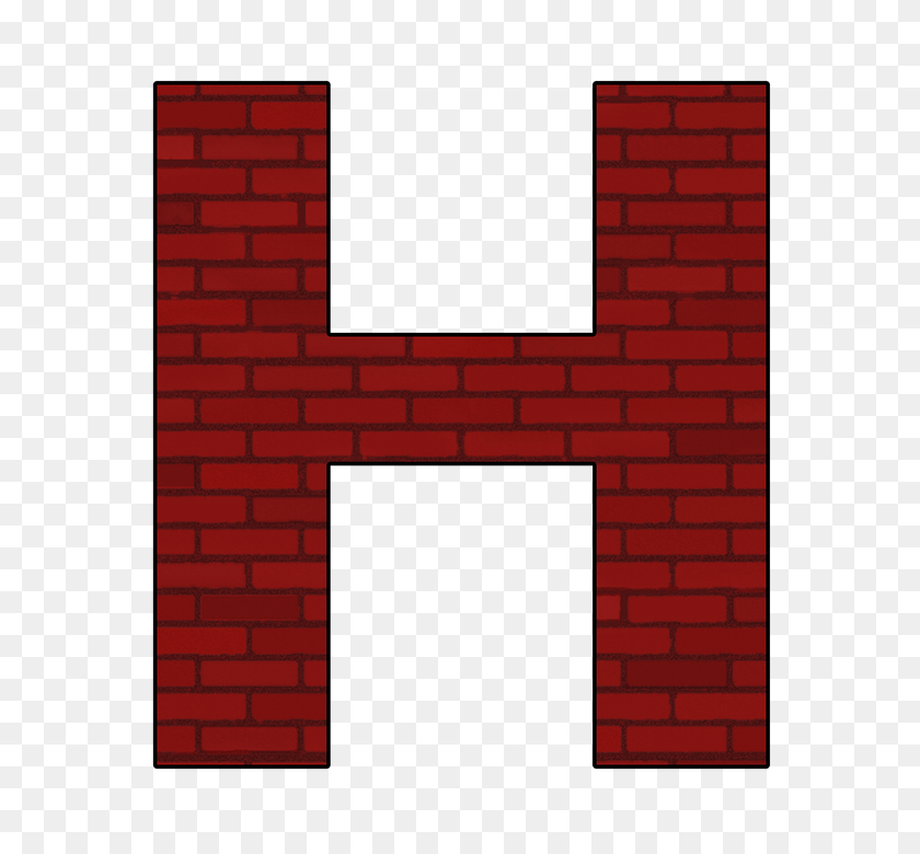 720x720 Letter H Png - H PNG