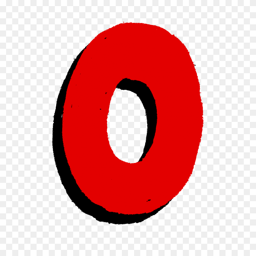 972x972 Letter O Png High Quality Image Png Arts - Letter O PNG