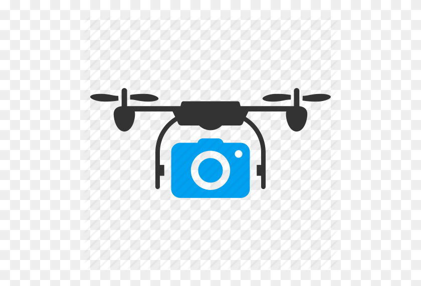 512x512 Carta De Autorización De Permiso De Drone - Drone Png
