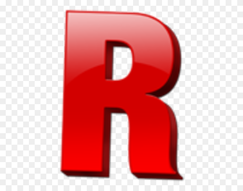 600x600 Letter R Icon Free Images - Letter R PNG