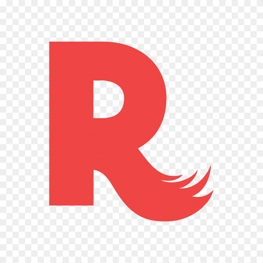 1024x1024 Letter R Png Pic Png Arts - R PNG