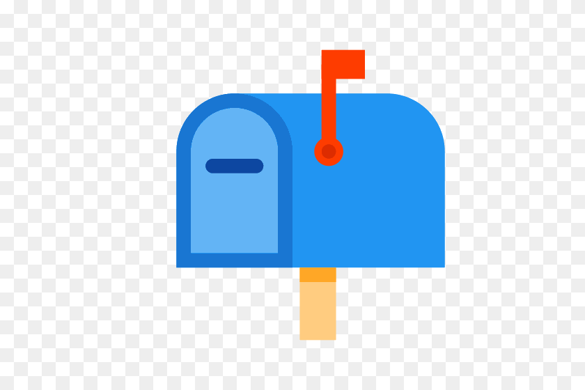 500x500 Letterbox Icons - Letterbox PNG