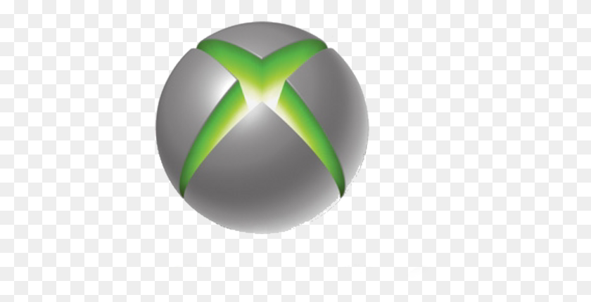 400x370 Буквенное Обозначение Xbox Брайана Бьюкенена - Логотип Xbox Png