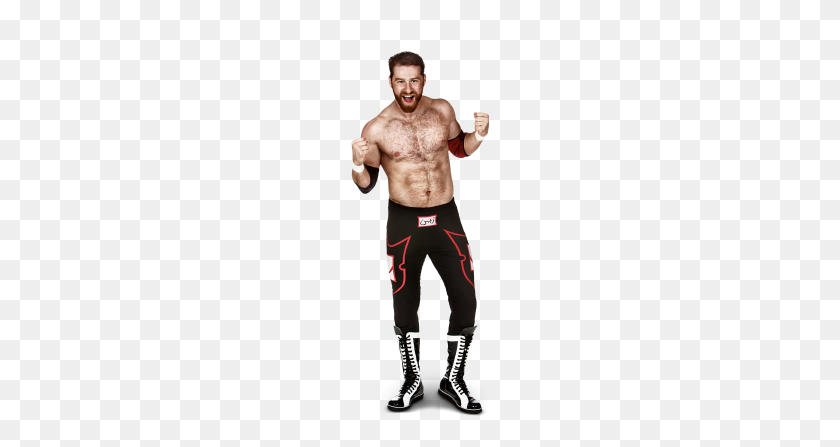 170x387 Level - Rusev PNG