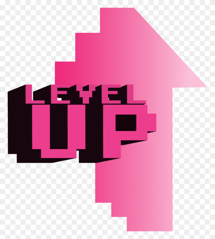 843x947 Level Up - Level Up PNG