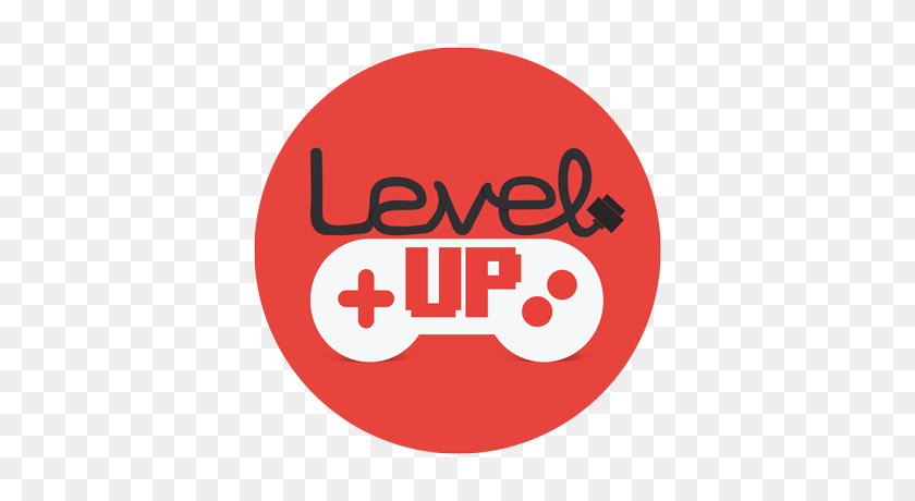 400x400 Level Up Circulo - Level Up PNG
