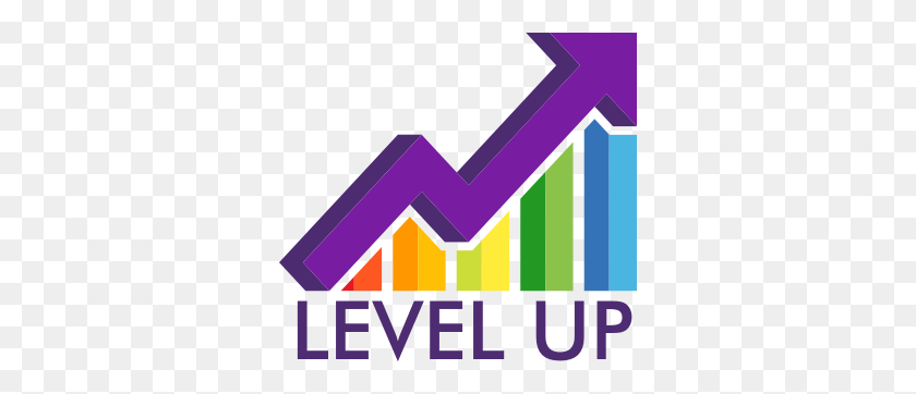 500x302 Level Up Stem Education - Level Up PNG
