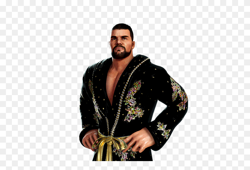 512x512 Leveling Calculator For Bobby Roode Glorious - Bobby Roode PNG