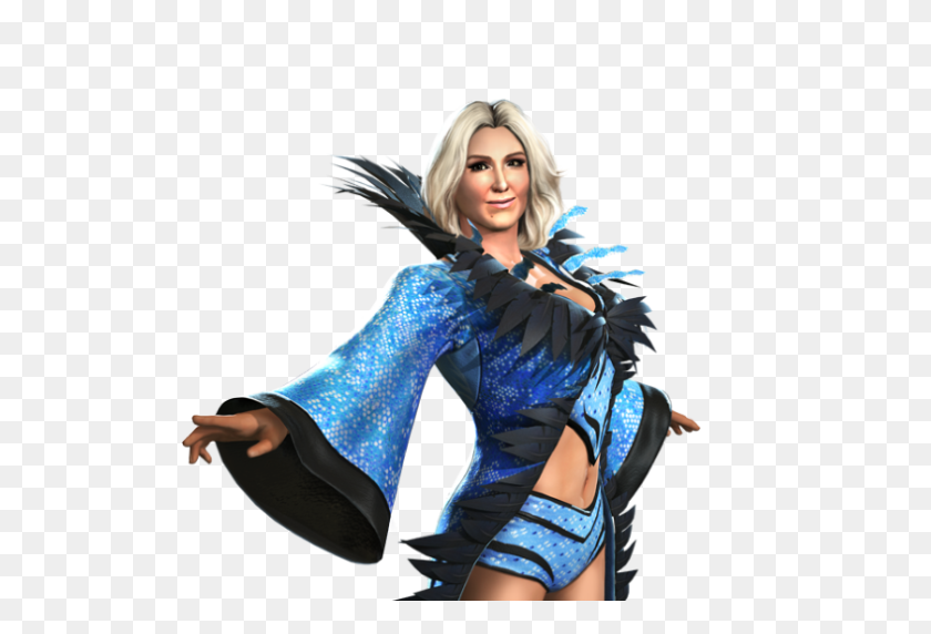 512x512 Leveling Calculator For Charlotte Flair - Charlotte Flair PNG