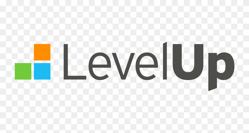 3072x1536 Levelup - Level Up PNG