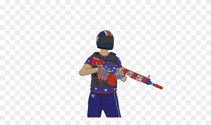 1200x675 Levi On Twitter I Have Officially Completed My First - H1z1 Character PNG