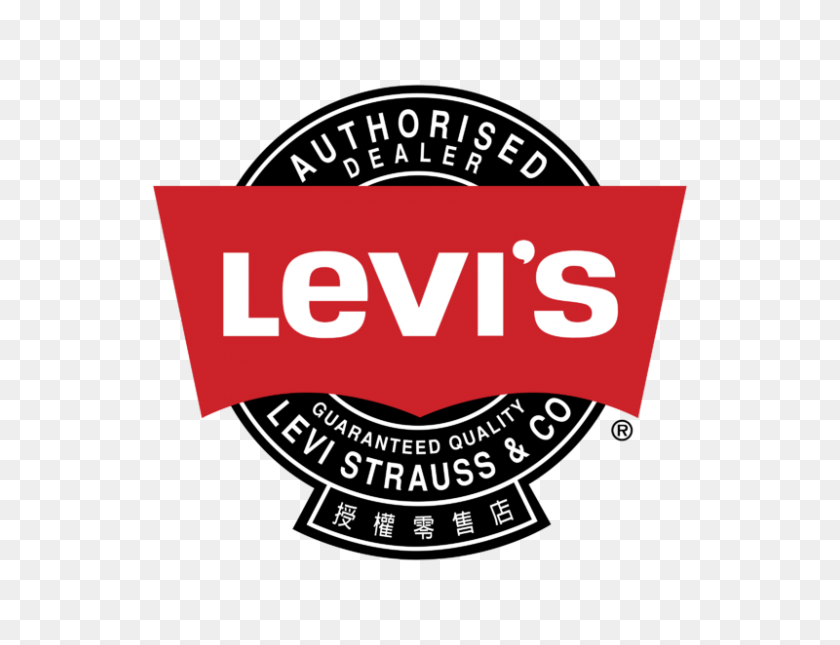 800x600 Levi's Authorised Dealer Taiwan Logo Png Transparent Vector - Levis Logo PNG