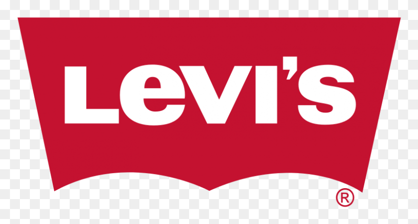 800x400 Levi's Logo - Levis Logo PNG