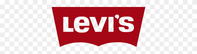 400x173 Levis Logo Png, Vintage Clothing - Levis Logo PNG