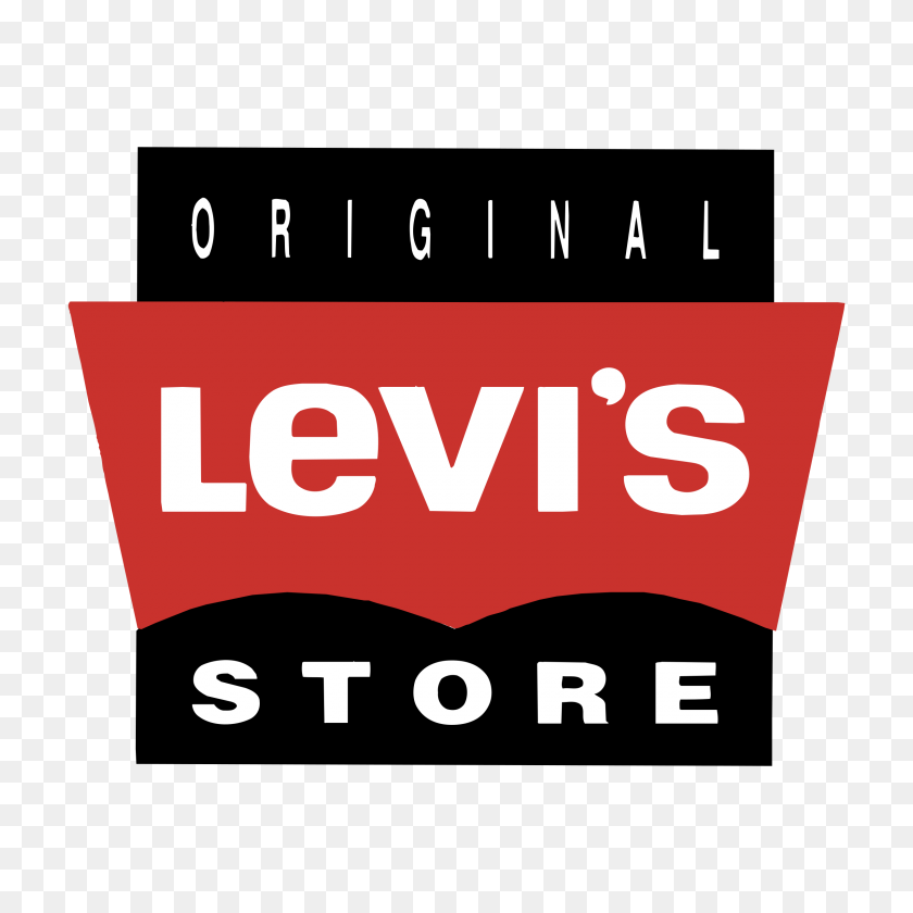 2400x2400 Levi's Original Store Logo Png Transparent Vector - Levis Logo PNG
