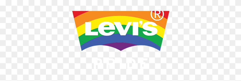 350x222 Дизайн Сока Levis Pride - Логотип Levis Png