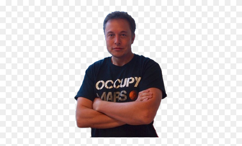 335x447 Lewy Land There's No Hyperloop In Update - Elon Musk PNG