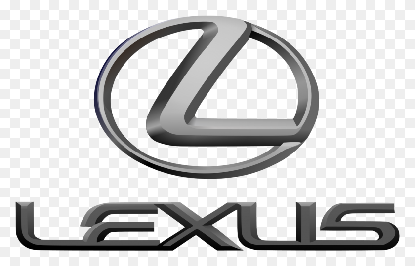 1280x787 Lexus Division Emblem - Lexus Logo PNG