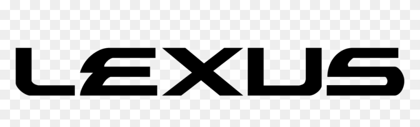 1024x256 Lexus Logo Png High Quality Image - Lexus Logo PNG