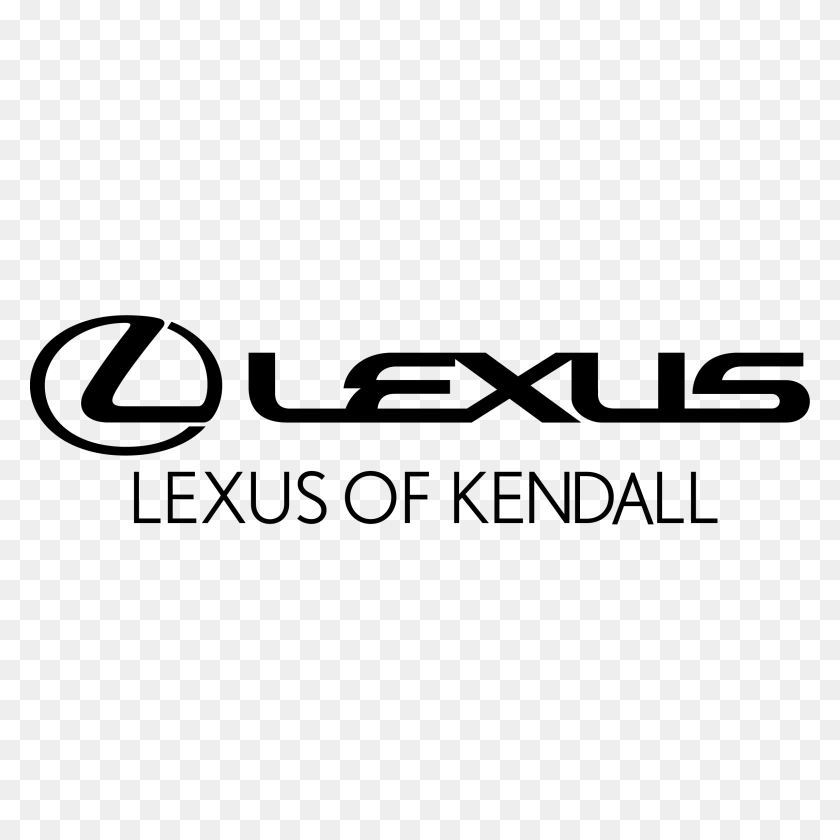 2289x2289 Lexus Of Kendall S Dixie Hwy Miami, Fl Concesionarios De Automóviles Usados ​​- Logotipo De Lexus Png