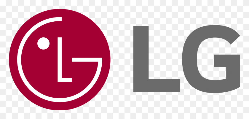 2000x875 Логотип Lg - Логотип Lg Png
