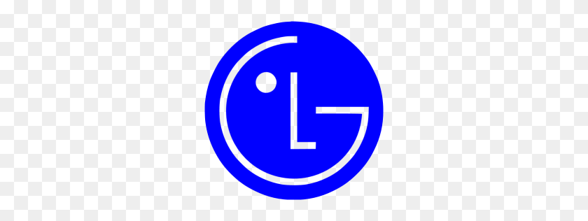 256x256 Lg Logo Png - Lg Logo PNG