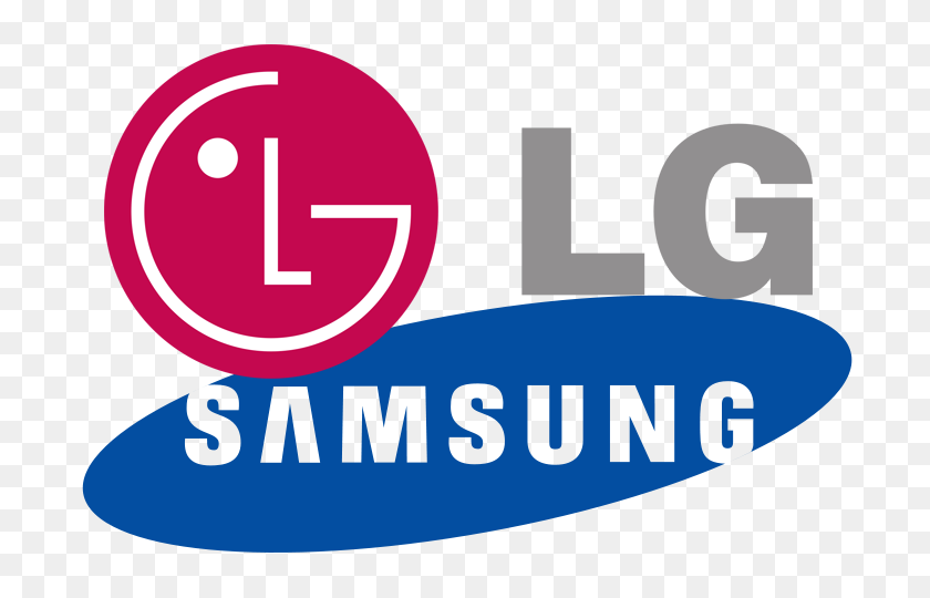 720x480 Lg Samsung Spor Smartphony Diit Cz - Logotipo De Lg Png
