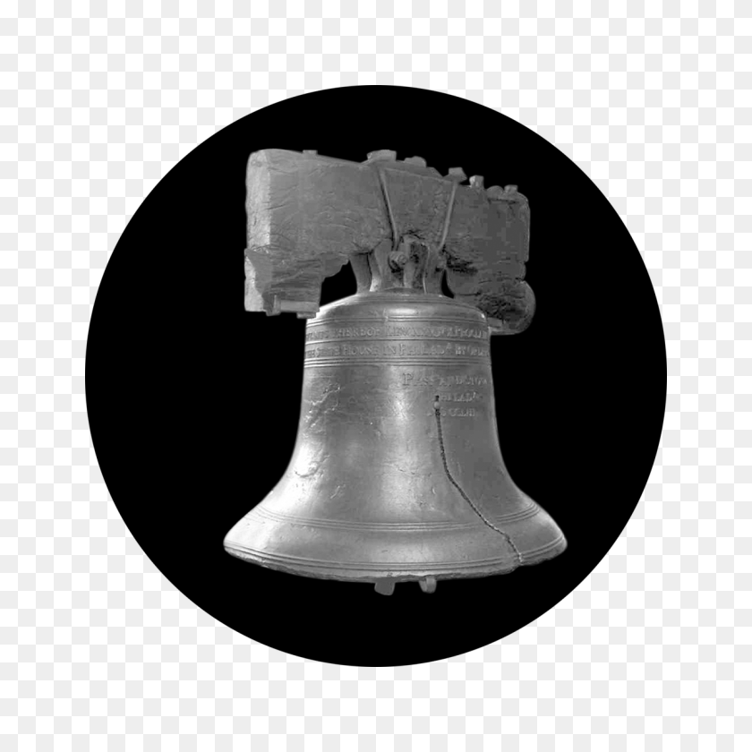 1200x1200 Liberty Bell - Liberty Bell PNG