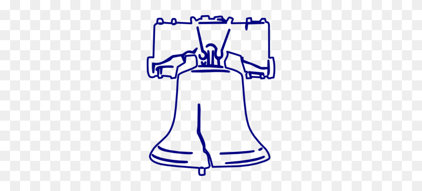 256x320 Liberty Bell Clipart - Injustice Clipart