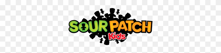 320x144 Liberty Mountain - Sour Patch Kids PNG
