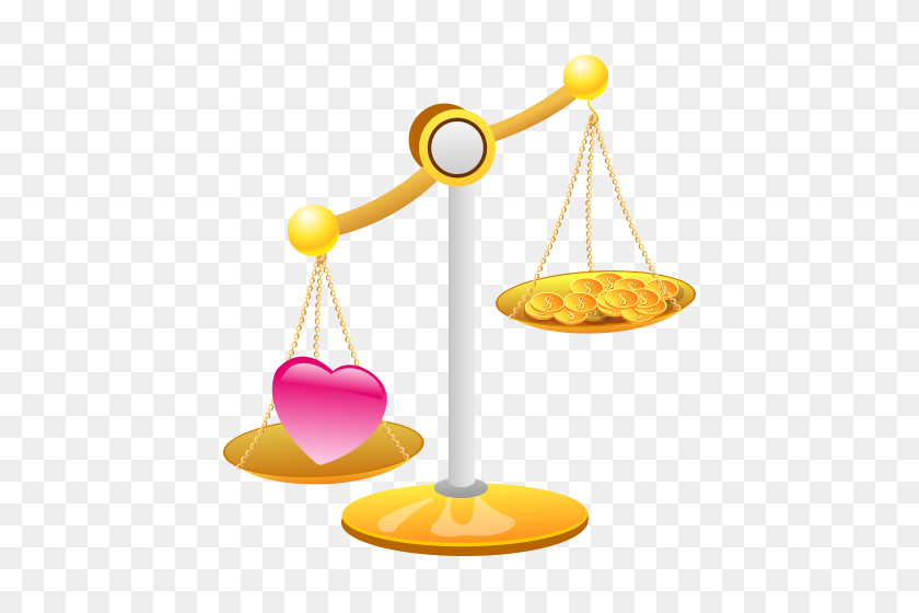 500x500 Libra Clipart Weighing Scale - Balance Scale Clipart