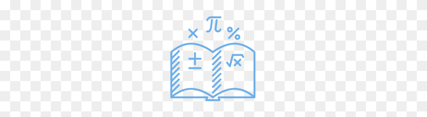 185x171 Library + Math = The Perfect Equation - Math Equations PNG